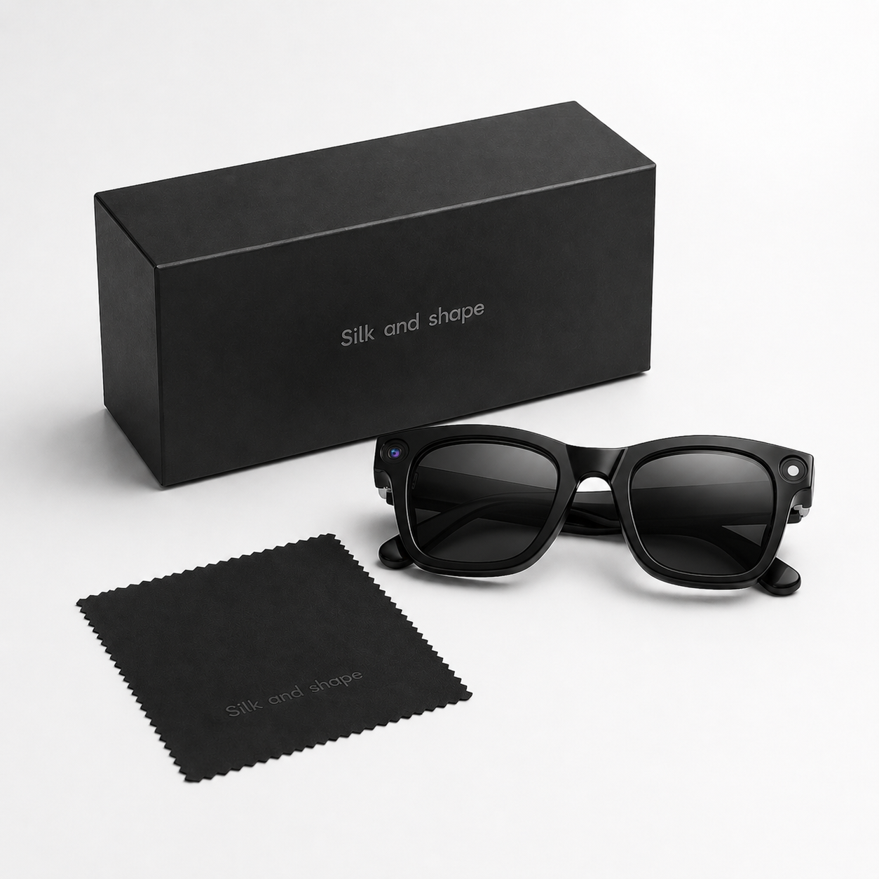 Gafas Inteligentes | SILKLENS®