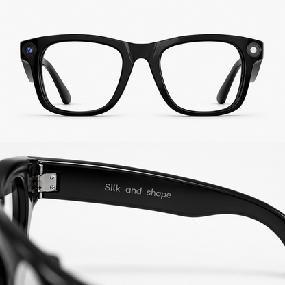 Gafas Inteligentes | SILKLENS®