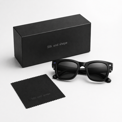 Gafas Inteligentes | SILKLENS®