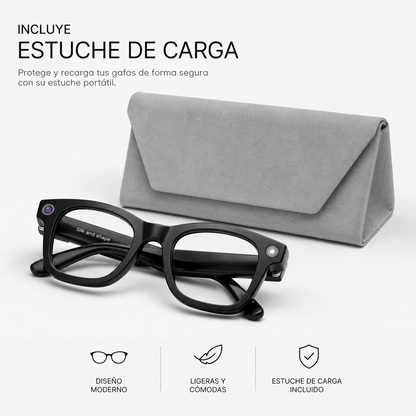 Gafas Inteligentes | SILKLENS®