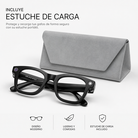 Gafas Inteligentes | SILKLENS®