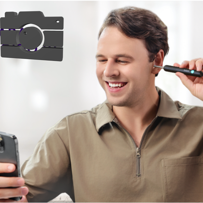 Limpiador de Oídos con Cámara HD